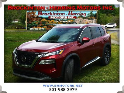 Used 2021 Nissan Rogue SL w/ Premium Package