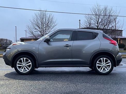 Used 2011 Nissan Juke SL image 5