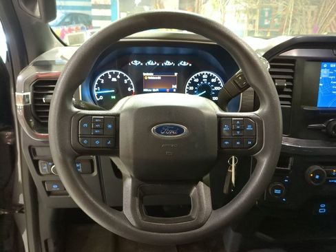 Used 2023 Ford F150 XL w/ STX Appearance Package AWD/4WD image 2