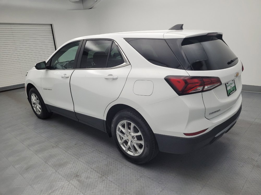 Used 2023 Chevrolet Equinox LT AWD/4WD image 3