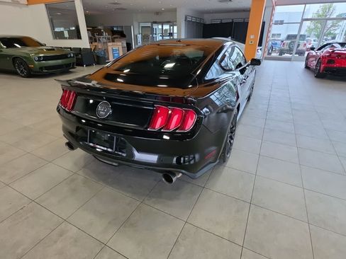 Used 2015 Ford Mustang GT Premium w/ GT Performance Package RWD image 11