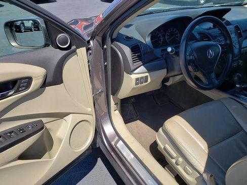 Used 2013 Acura RDX AWD w/ Technology Package image 12