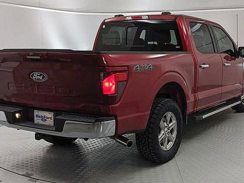 Used 2024 Ford F150 XLT w/ Equipment Group 302A MID image 3
