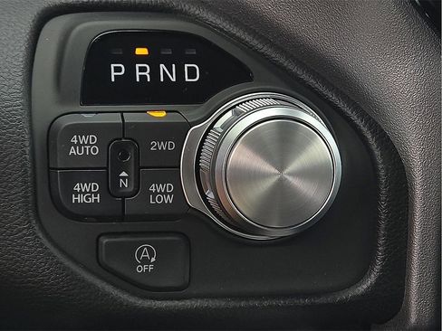 New 2026 RAM 1500 Laramie w/ Night Edition image 15