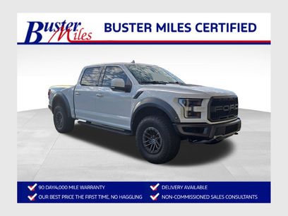 Used 2019 Ford F150 Raptor w/ Equipment Group 802A Luxury