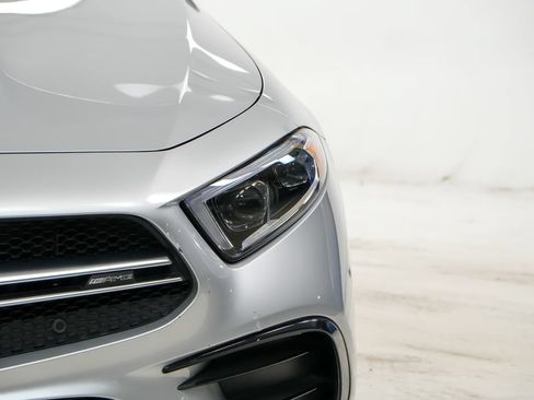 Used 2020 Mercedes-Benz CLS 53 AMG 4MATIC image 7