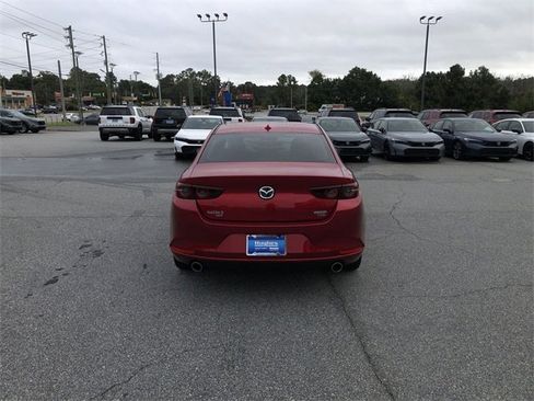 Used 2021 MAZDA MAZDA3 AWD 2.5 Turbo Sedan image 7