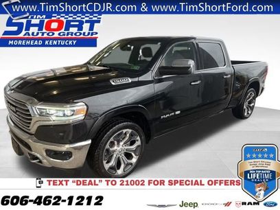Used 2020 RAM 1500 Limited