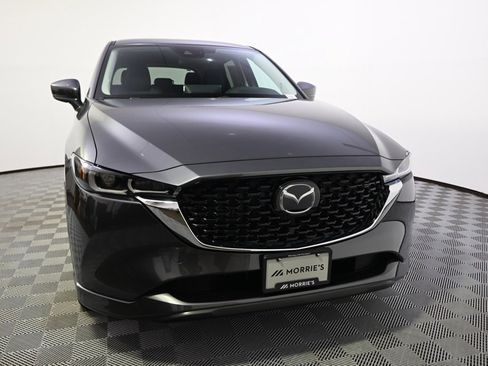 New 2025 MAZDA CX-5 AWD 2.5 S w/ Select Package image 9