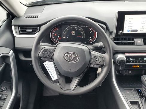 New 2025 Toyota RAV4 LE image 24