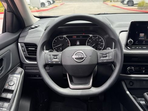 New 2026 Nissan Rogue S FWD image 14