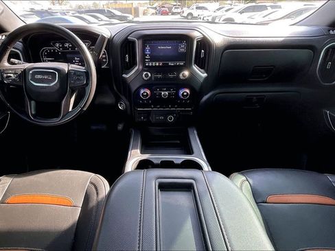 Used 2021 GMC Sierra 1500 AT4 image 21