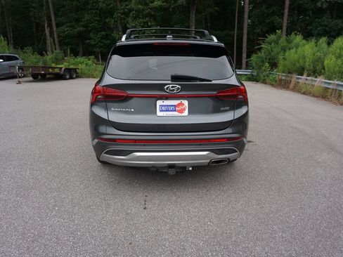 Used 2023 Hyundai Santa Fe Limited FWD image 20