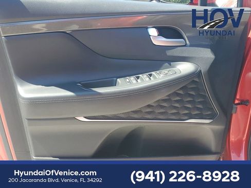 Certified 2023 Hyundai Santa Fe SEL Premium w/ Cargo Package AWD/4WD image 25