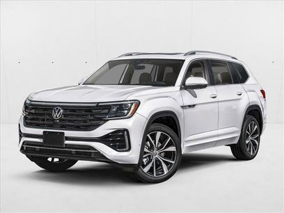 New 2026 Volkswagen Atlas SEL Premium R-Line
