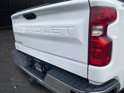 Used 2023 Chevrolet Silverado 1500 W/T w/ WT Value Package image 30