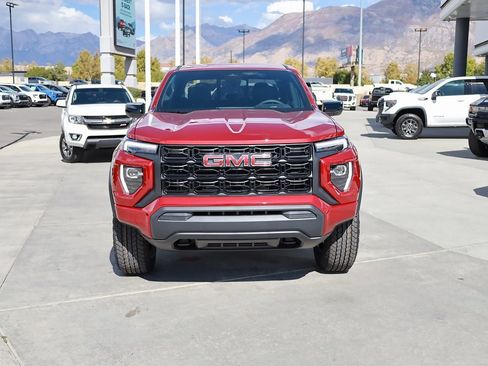 New 2026 GMC Canyon Elevation image 9