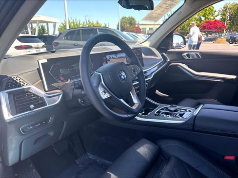 Used 2025 BMW X7 xDrive40i w/ Premium Package AWD/4WD image 20