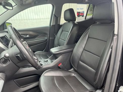 Used 2022 GMC Terrain SLT w/ Tech Package AWD/4WD image 12