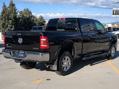 Used 2021 RAM 2500 Laramie image 6