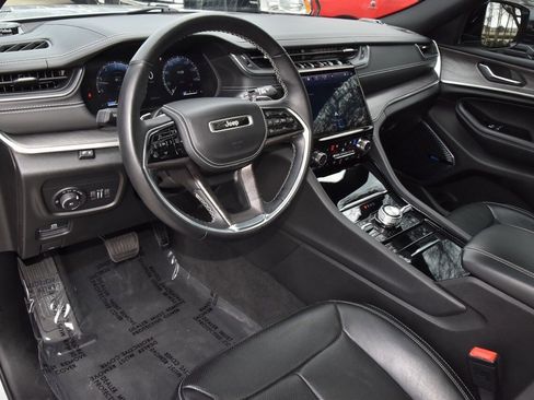 Used 2022 Jeep Grand Cherokee L Overland image 35