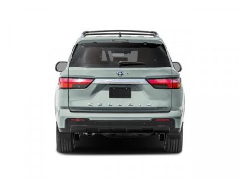 New 2026 Toyota Sequoia 1794 Edition AWD/4WD image 8