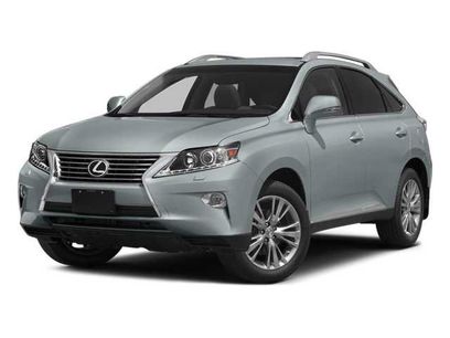 Used 2014 Lexus RX 350 AWD w/ Navigation Package