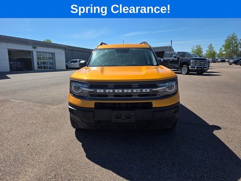Used 2023 Ford Bronco Sport Big Bend AWD/4WD image 11