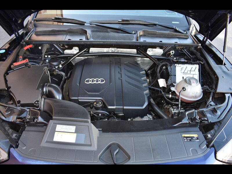Used 2022 Audi Q5 2.0T Premium AWD/4WD image 42