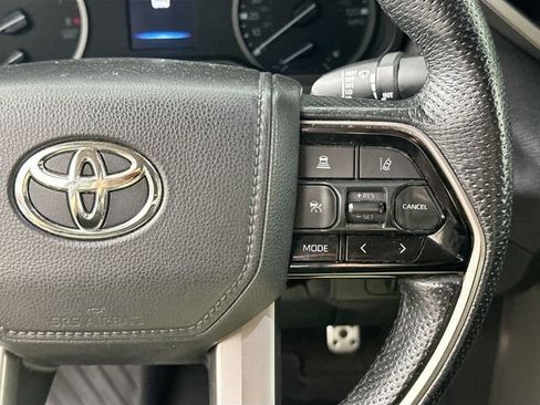 Used 2023 Toyota Tundra SR5 w/ TRD Sport Package AWD/4WD image 28