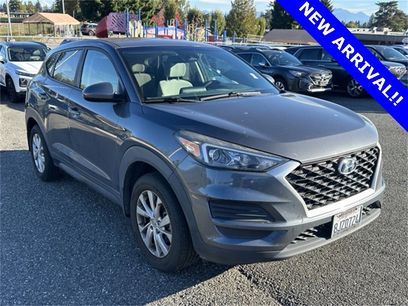 Used 2019 Hyundai Tucson SE w/ Cargo Package