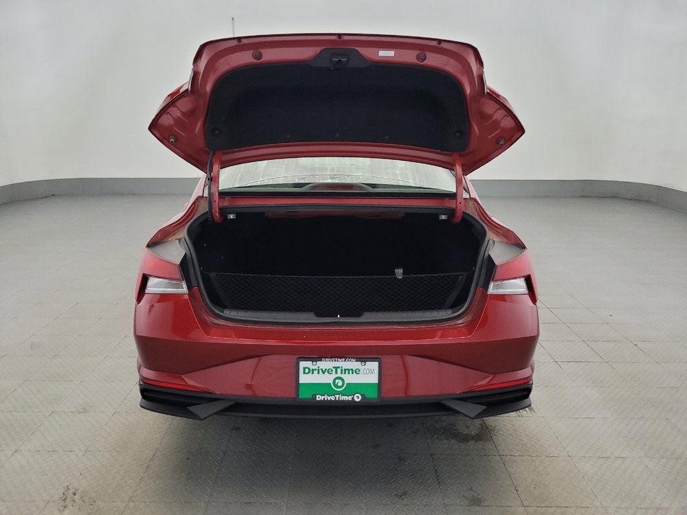 Used 2023 Hyundai Elantra SEL w/ Cargo Package FWD image 29
