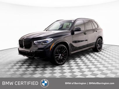 Certified 2023 BMW X5 M50i w/ Executive Package