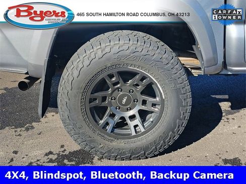 Used 2020 Toyota Tacoma TRD Off-Road image 5