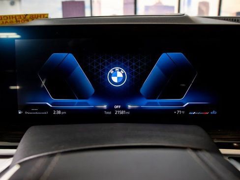 Certified 2024 BMW X5 xDrive40i w/ Parking Assistance Package image 17