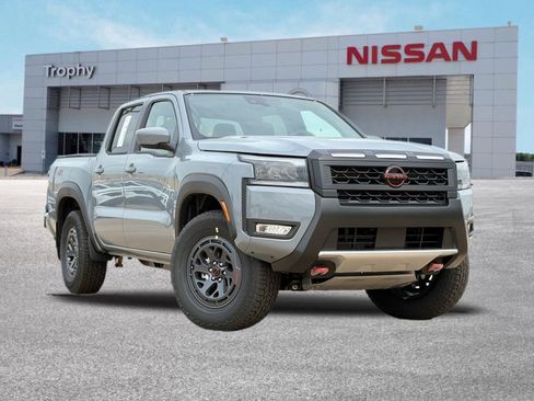 New 2026 Nissan Frontier PRO-4X AWD/4WD image 1