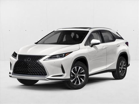 Used 2021 Lexus RX 350 FWD w/ Premium Package image 1