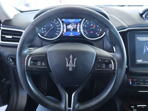 Used 2017 Maserati Ghibli S Q4 image 21