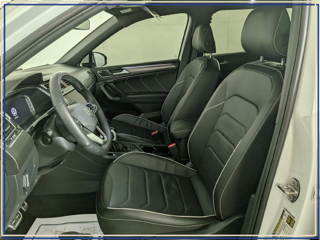 Used 2024 Volkswagen Tiguan SEL R-Line AWD/4WD image 18