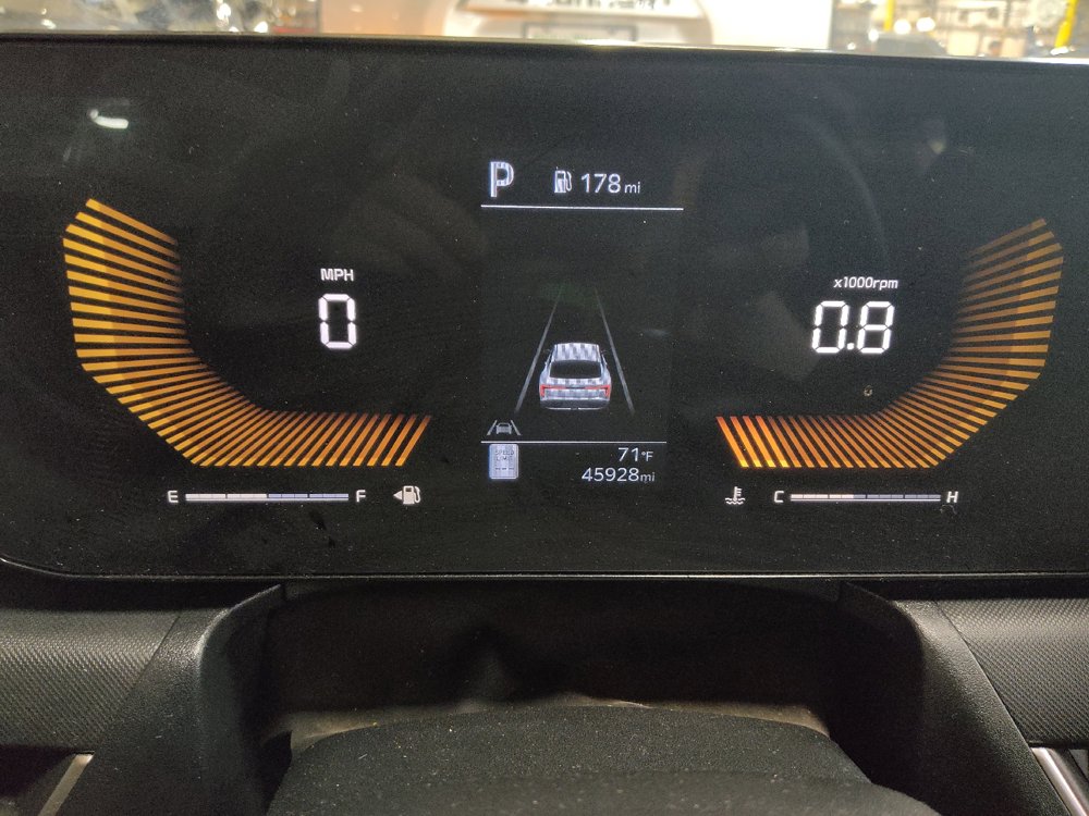 Used 2025 Kia K4 FWD image 23