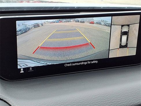 Used 2024 MAZDA CX-50 2.5 Turbo w/ Premium Plus Pkg image 10