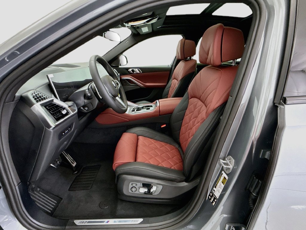 New 2027 BMW X6 xDrive40i AWD/4WD image 18