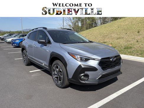 New 2026 Subaru Crosstrek 2.0i Premium AWD/4WD image 1