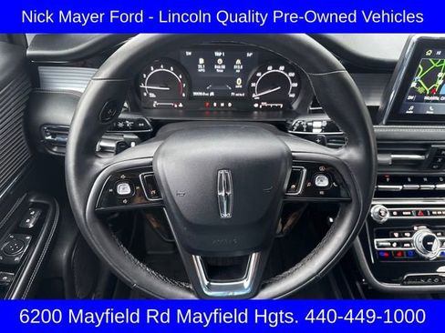 Used 2022 Lincoln Corsair AWD w/ Equipment Group 101A image 21