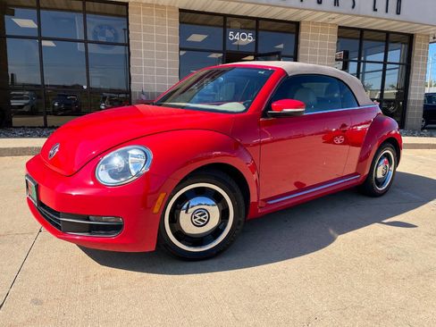 Used 2013 Volkswagen Beetle 2.5 image 20