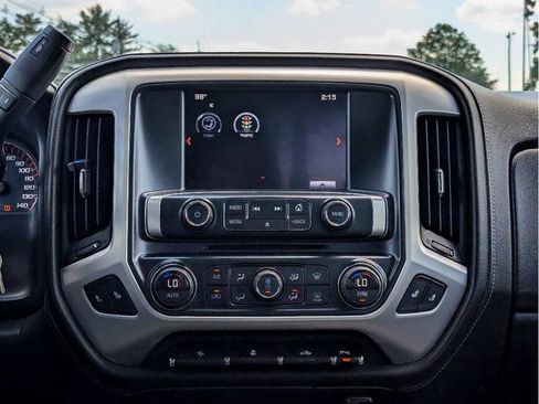 Used 2016 GMC Sierra 1500 SLT w/ SLT Preferred Package AWD/4WD image 24