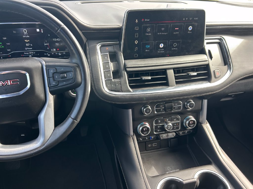 Used 2023 GMC Yukon XL SLT AWD/4WD image 18