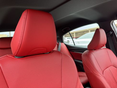 New 2026 Toyota Camry XSE FWD image 3