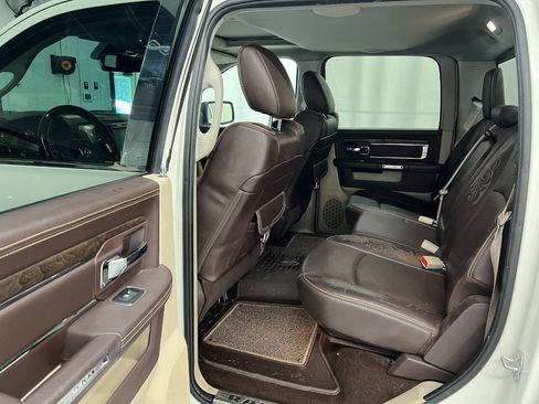 Used 2017 RAM 1500 Laramie Longhorn AWD/4WD image 9