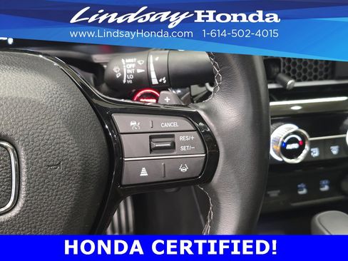 Certified 2025 Honda Civic Sport image 15